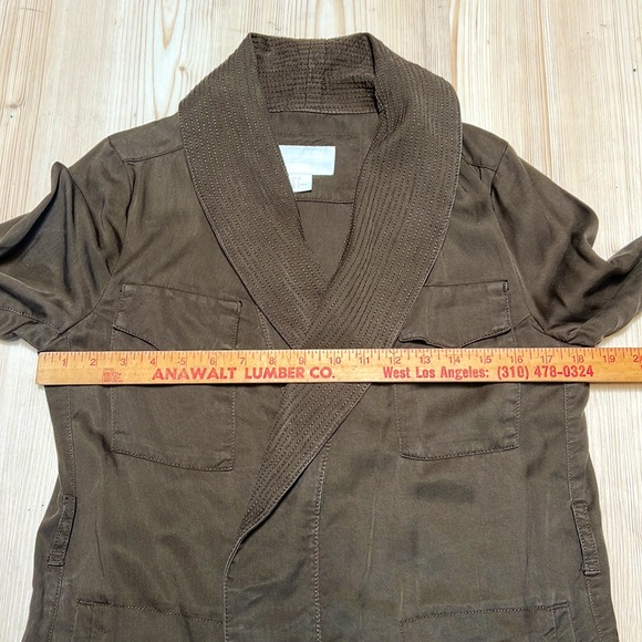 H&M + Conscious Lightweight Jacket - Picture 4 of 8